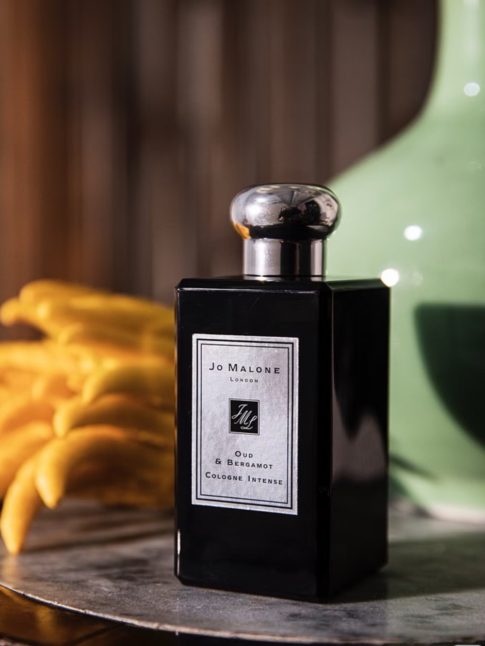 Jo Malone London Oud & Bergamot Intense 100ML New in box! GWP